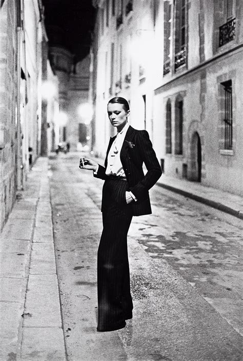 helmut newton 1975.